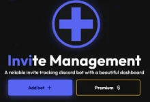 ربات Invite Management دعوت دیسکورد